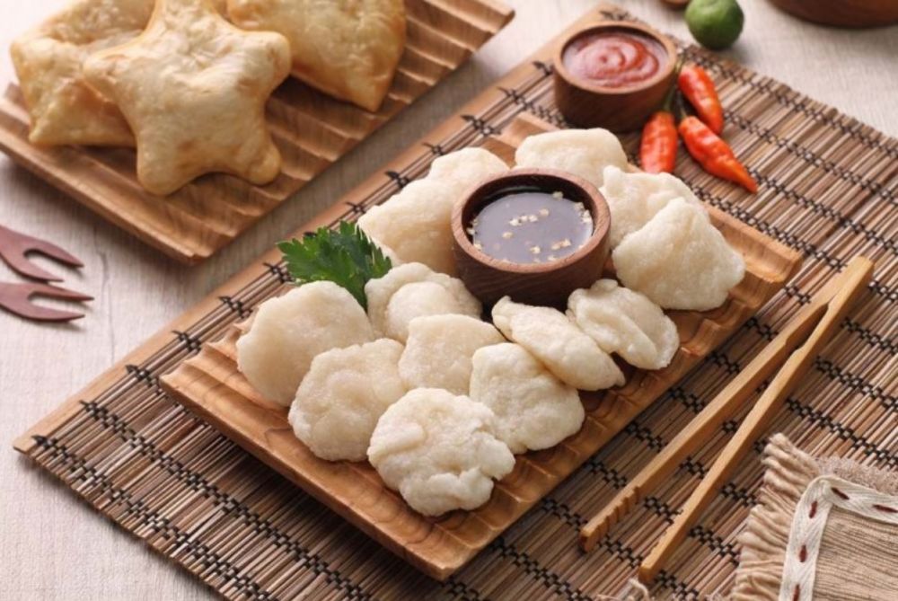 5 Resep camilan simpel ini siap disantap di bawah 10 menit