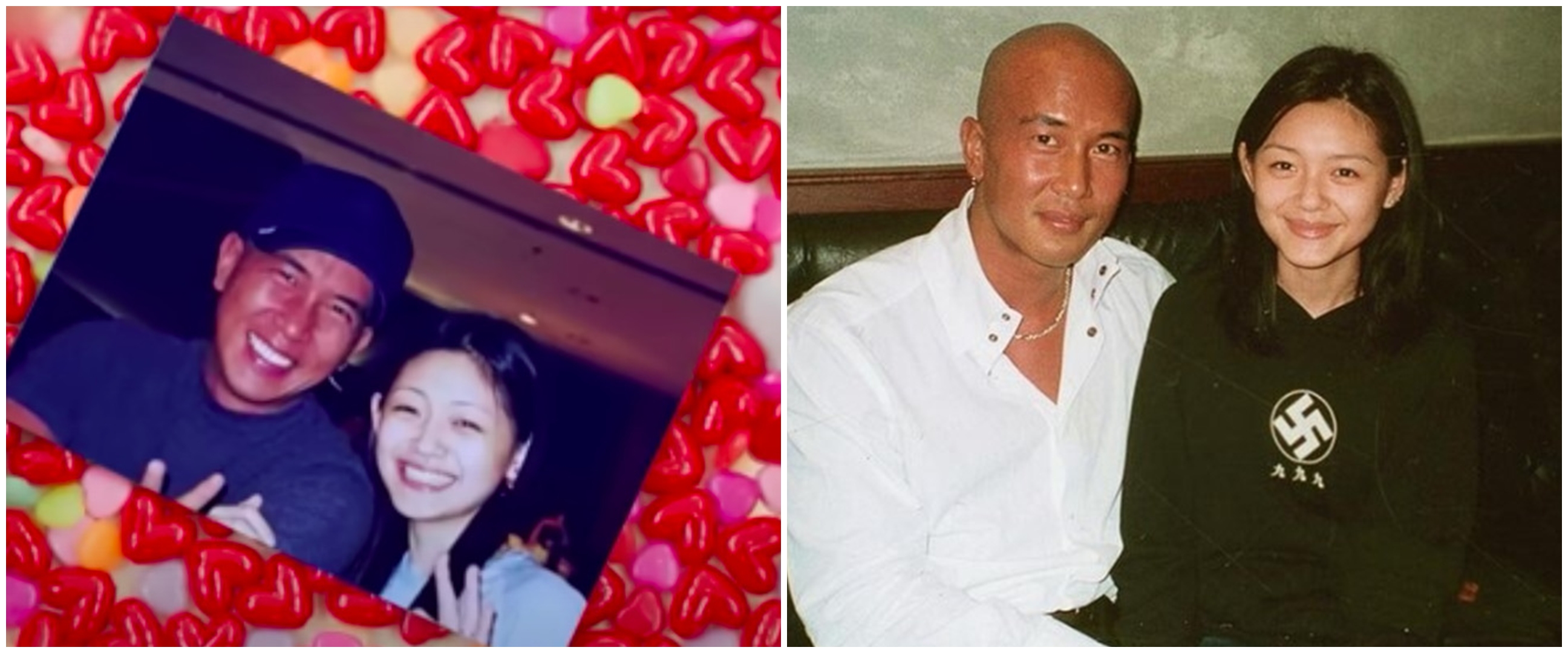 20 Tahun berpisah akhirnya menikah kini dipisahkan maut, 9 potret kenangan mesra Barbie Hsu dan DJ Koo