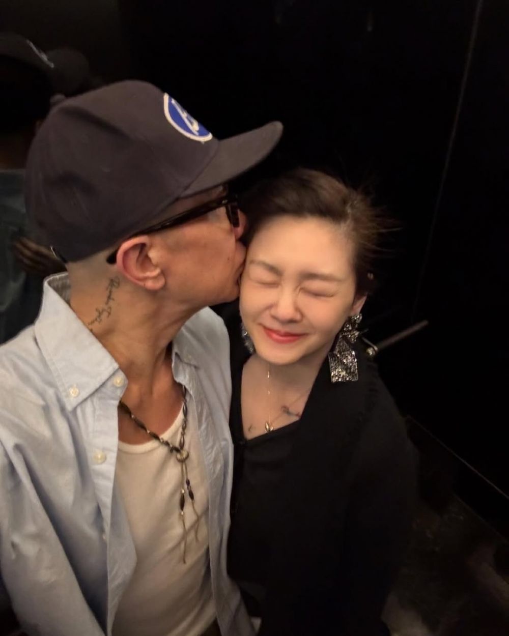 20 Tahun berpisah akhirnya menikah kini dipisahkan maut, 9 potret kenangan mesra Barbie Hsu dan DJ Koo