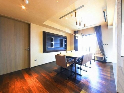 Dijual Rp14 M usai bercerai dari eks suami, 9 potret mewahnya apartemen penthouse mendiang Barbie Hsu