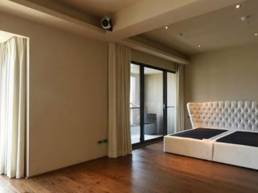 Dijual Rp14 M usai bercerai dari eks suami, 9 potret mewahnya apartemen penthouse mendiang Barbie Hsu