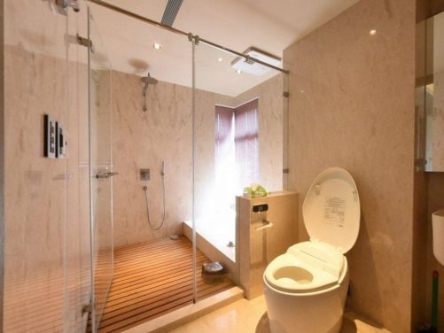 Dijual Rp14 M usai bercerai dari eks suami, 9 potret mewahnya apartemen penthouse mendiang Barbie Hsu