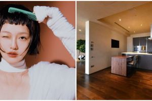 Dijual Rp14 M usai bercerai dari eks suami, 9 potret mewahnya apartemen penthouse mendiang Barbie Hsu
