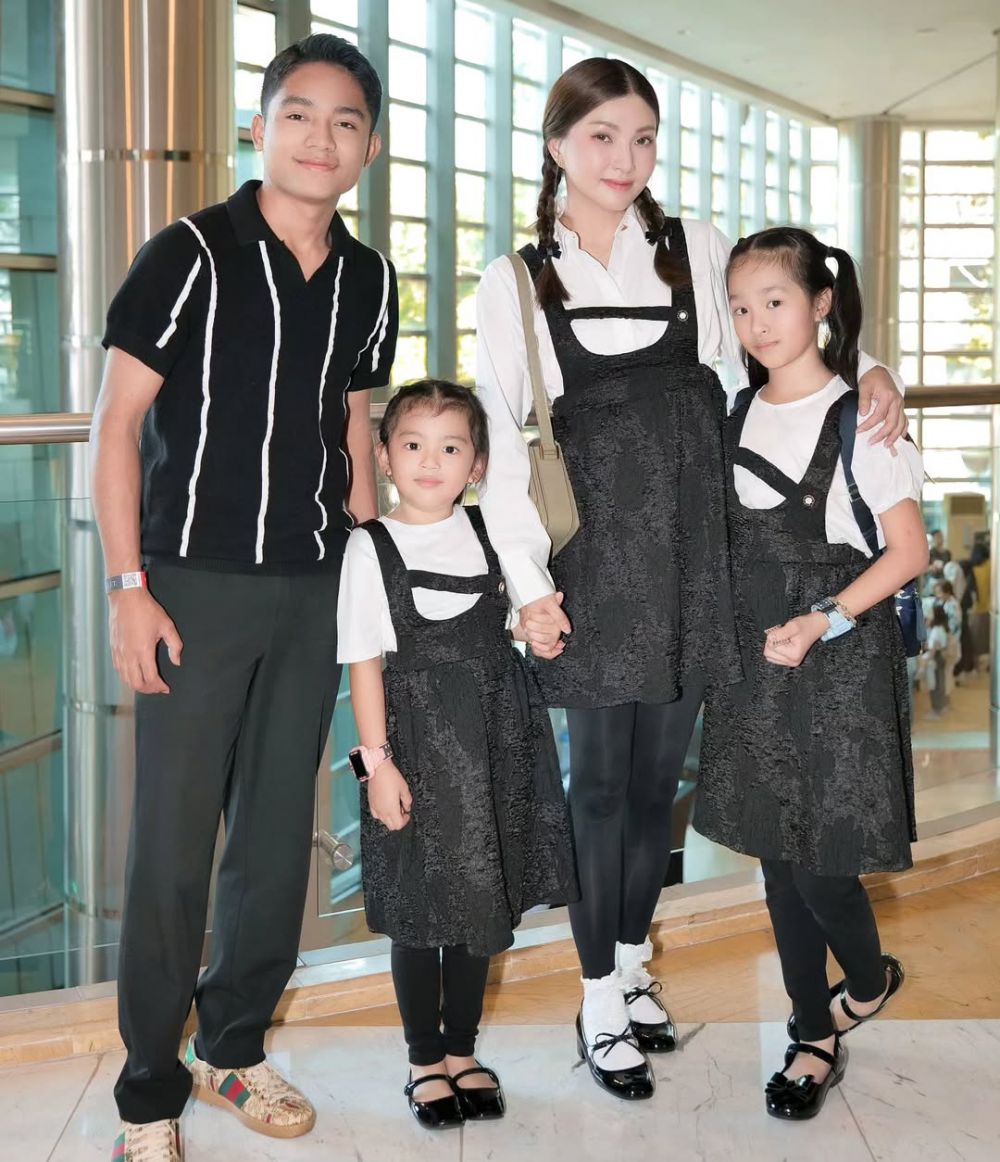 Betrand Peto ogah bahas kedekatan Ruben Onsu dan Desy Ratnasari, alasannya bikin haru