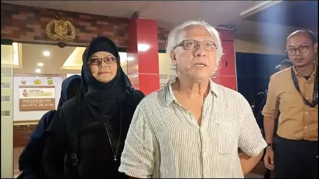 Iwan Fals dan istri penuhi panggilan polisi, terkait kasus apa?