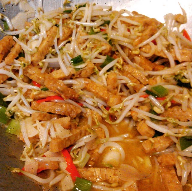 20 Resep masakan tempe campur tauge, enak, bergizi, dan menggugah selera