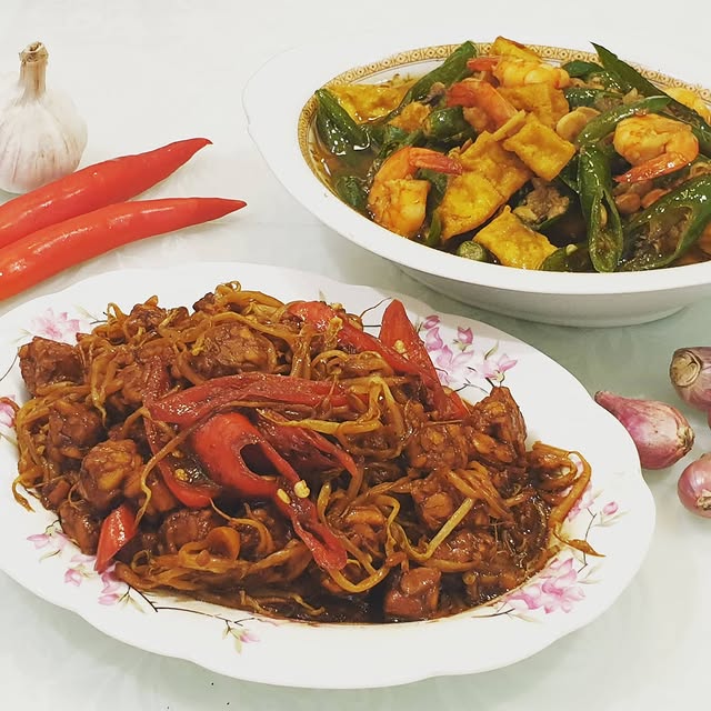 20 Resep masakan tempe campur tauge, enak, bergizi, dan menggugah selera