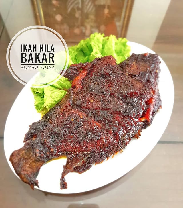 20 Resep ikan bakar untuk dijual, nikmat, mudah dibuat, smokey, dan laris manis