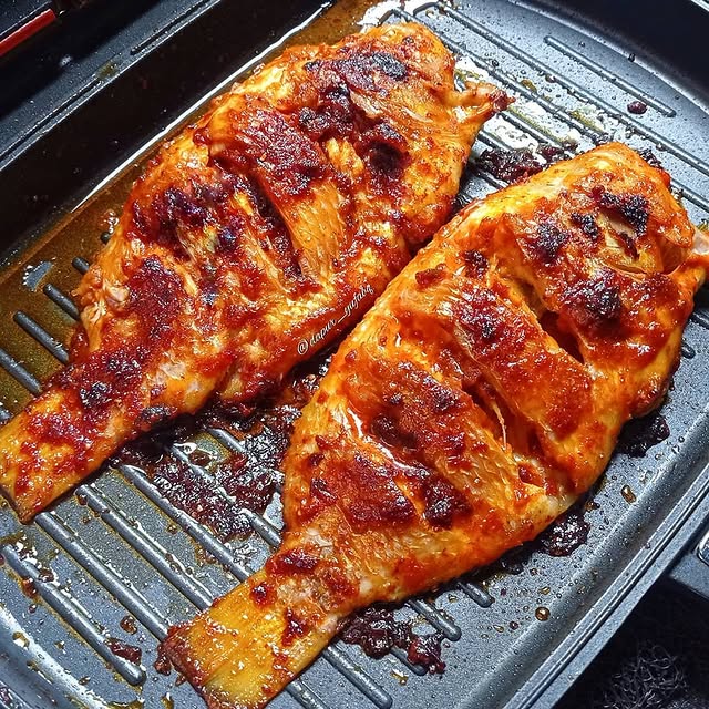 20 Resep ikan bakar untuk dijual, nikmat, mudah dibuat, smokey, dan laris manis