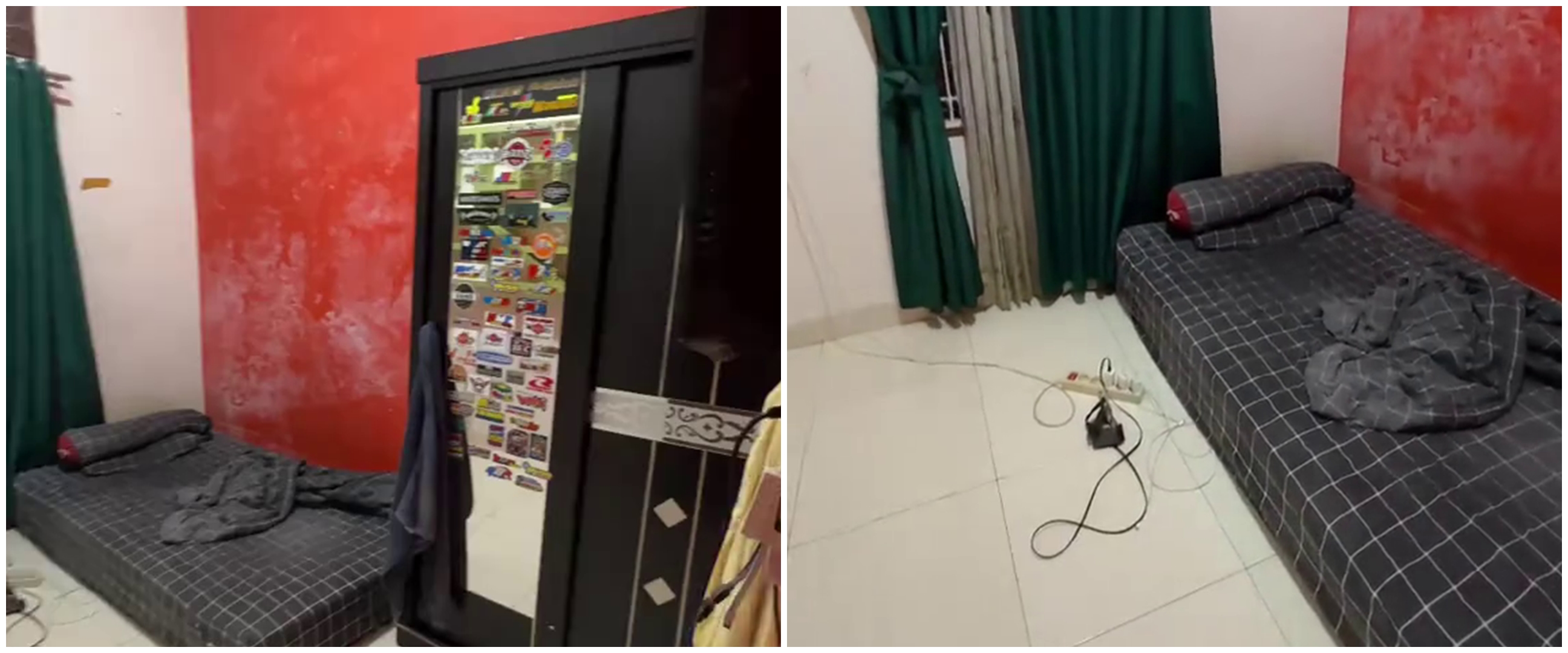 Kamar sempit dan lembap dimakeover pakai mezzanine, 9 potretnya definisi ruang minimalis impian