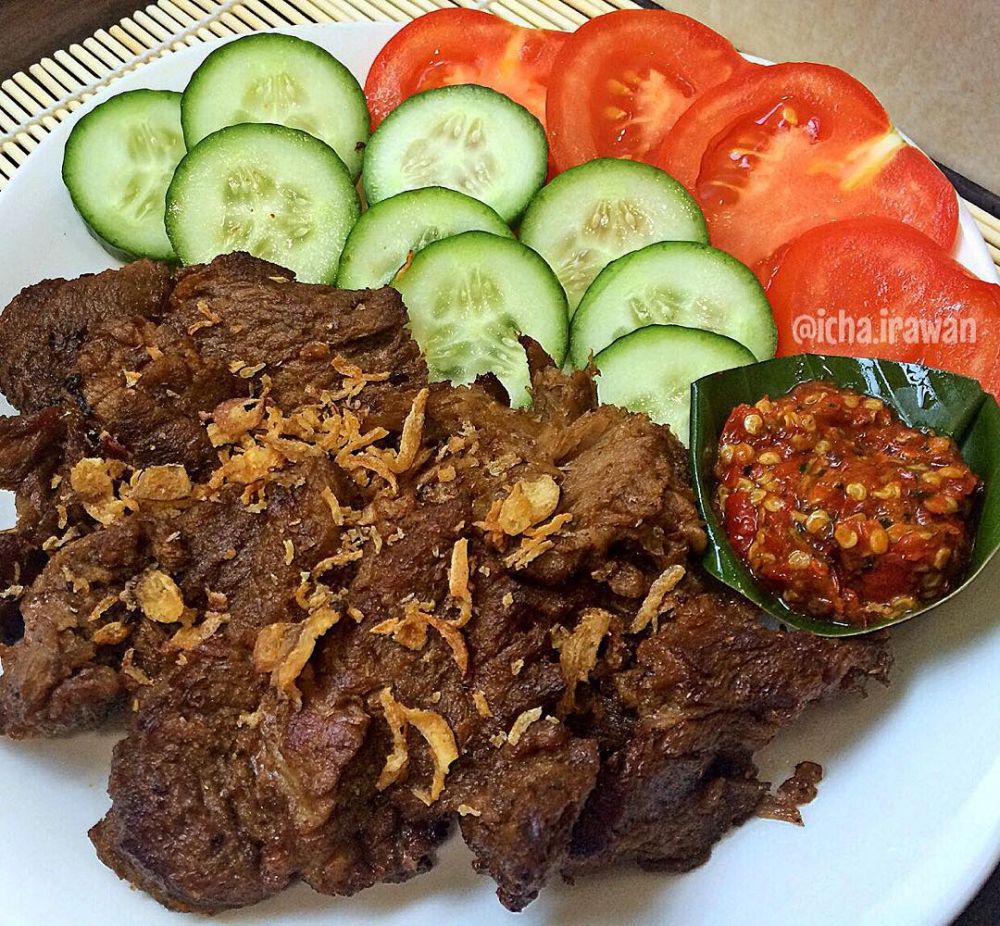 Trik masak empal daging antikeras, antialot, dan bumbu meresap sempurna tanpa pakai panci presto