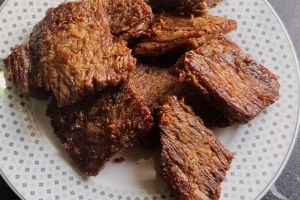 Trik masak empal daging antikeras, antialot, dan bumbu meresap sempurna tanpa pakai panci presto
