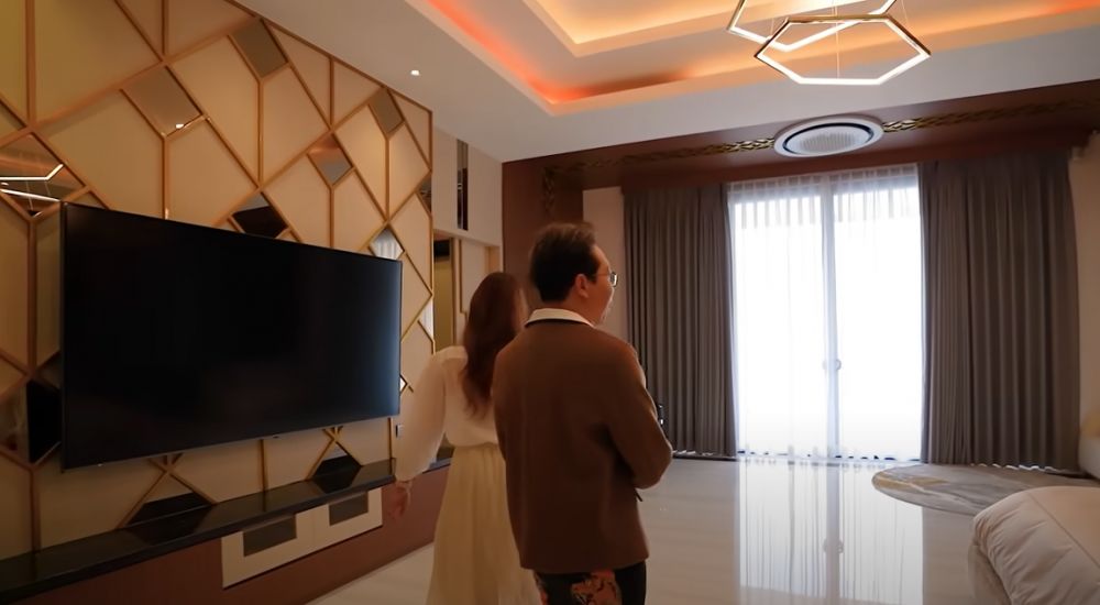 Dilengkapi fasilitas canggih, ini 11 potret kamar tidur dr Richard Lee di rumah mewah senilai Rp 70 M