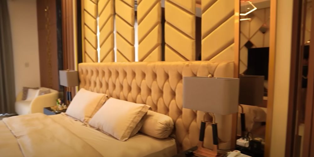 Dilengkapi fasilitas canggih, ini 11 potret kamar tidur dr Richard Lee di rumah mewah senilai Rp 70 M