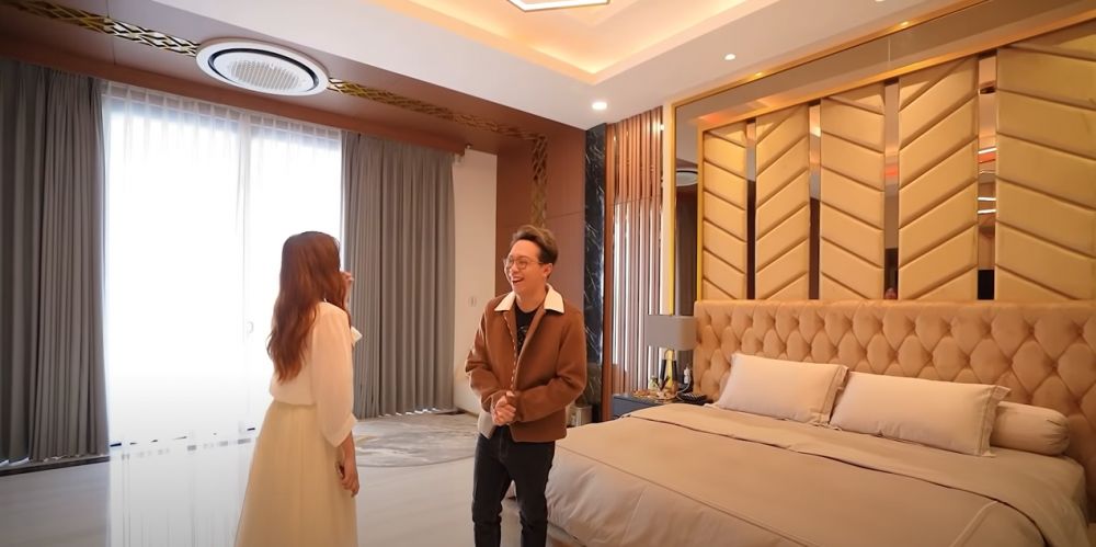 Dilengkapi fasilitas canggih, ini 11 potret kamar tidur dr Richard Lee di rumah mewah senilai Rp 70 M