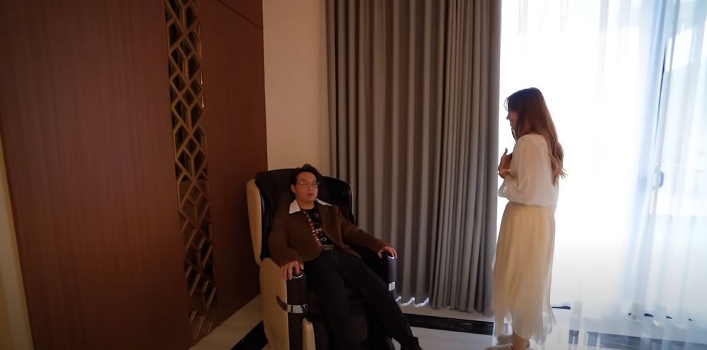 Dilengkapi fasilitas canggih, ini 11 potret kamar tidur dr Richard Lee di rumah mewah senilai Rp 70 M