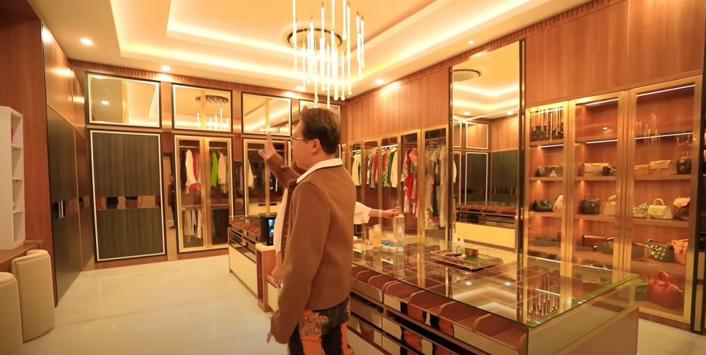 Dilengkapi fasilitas canggih, ini 11 potret kamar tidur dr Richard Lee di rumah mewah senilai Rp 70 M