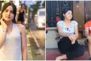 7 Potret penampakan rumah Bulan Sutena berkonsep khas hunian Bali, luas tapi sederhana