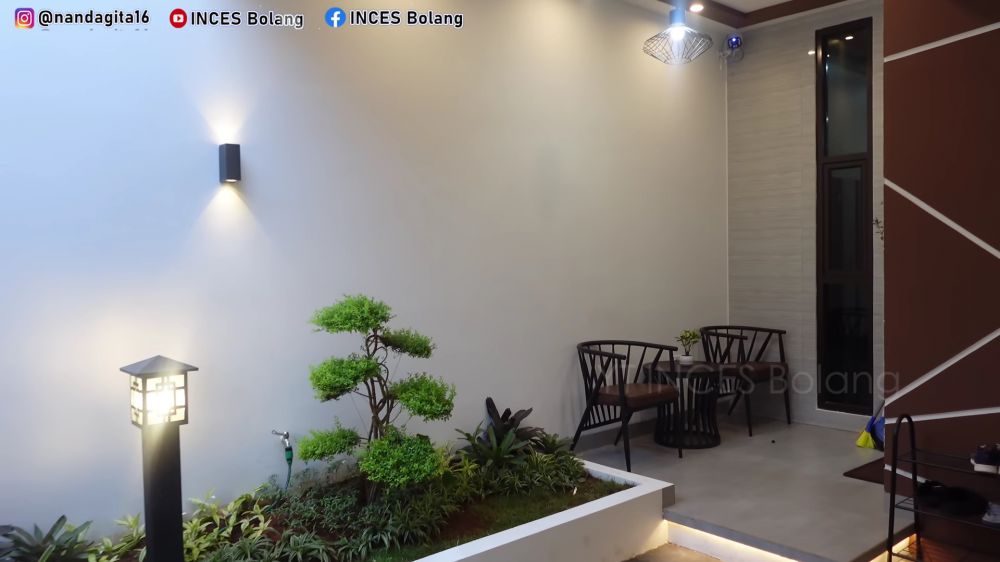 Mantan baby sitter di Belanda ini kini sukses punya rumah mewah, ini 11 potret hunian Nanda Gita