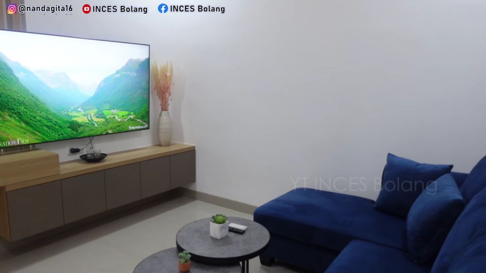 Mantan baby sitter di Belanda ini kini sukses punya rumah mewah, ini 11 potret hunian Nanda Gita