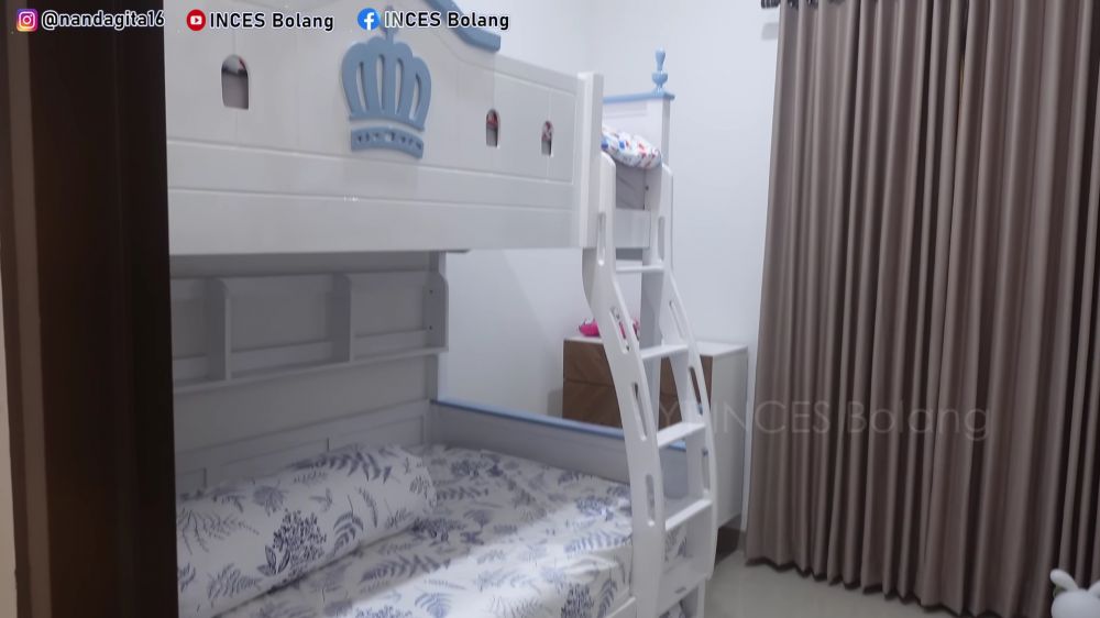 Mantan baby sitter di Belanda ini kini sukses punya rumah mewah, ini 11 potret hunian Nanda Gita