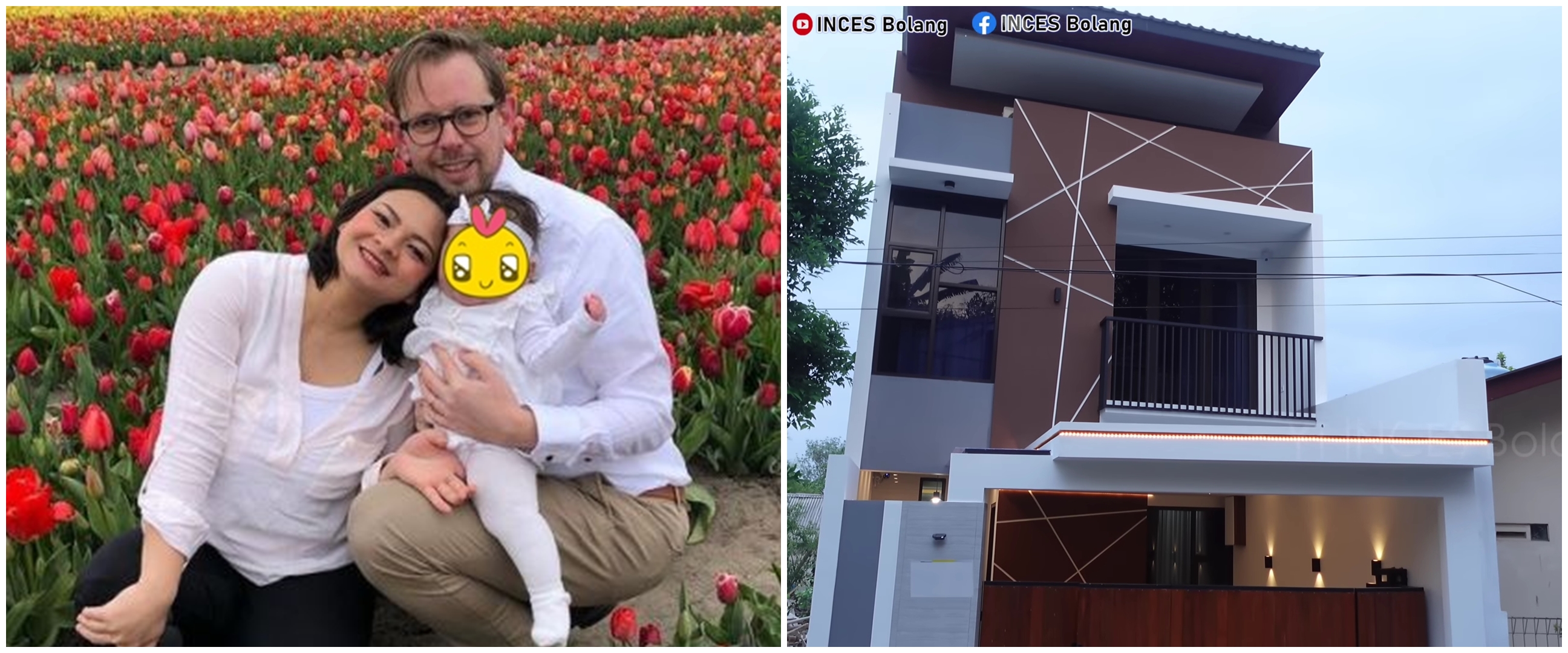 Mantan baby sitter di Belanda ini kini sukses punya rumah mewah, ini 11 potret hunian Nanda Gita