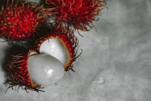 Rahasia pedagang! Cara mudah pilih rambutan manis dan gampang lepas dari biji, cukup lihat kulitnya
