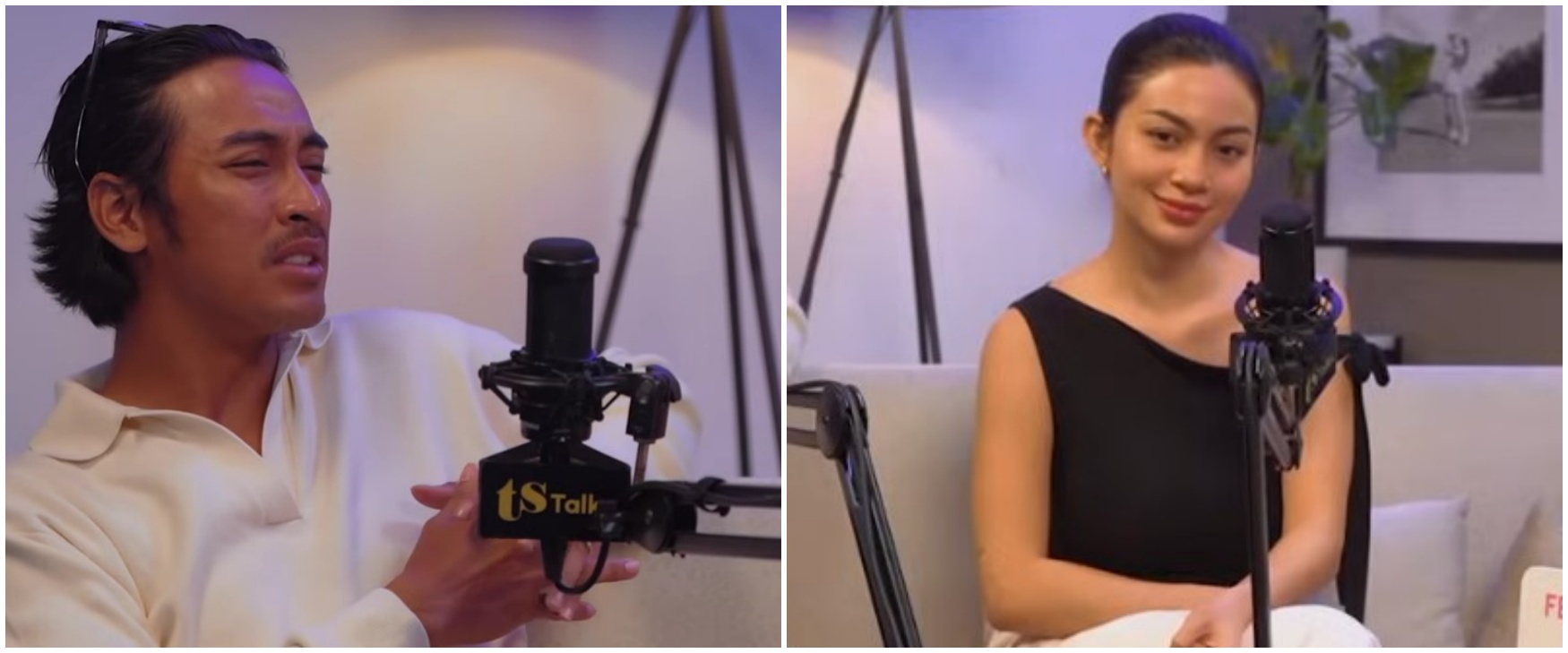 Abidzar ungkap pengguna aplikasi kencan orang hopeless, Ariel Tatum langsung beri respons menohok