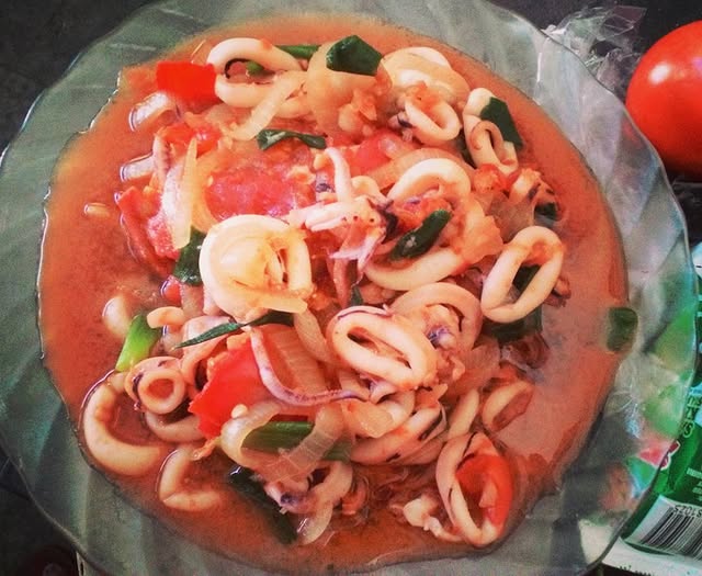 20 Resep cumi berkuah sederhana ala rumahan, enak dan mudah dibuat