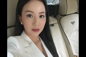 Ucapan lawas Agnes Jennifer soal kesetiaan kembali viral seiring kabar diselingkuhi suami