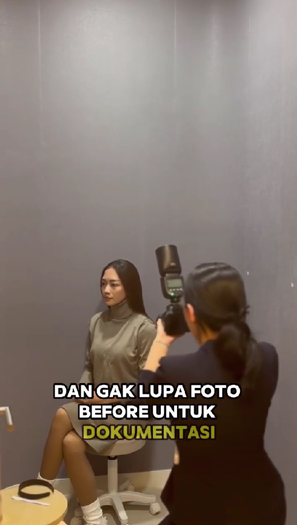 Oplas bareng ke luar negeri usai diduga tunangan, begini 9 momen Ririn Dwi Ariyanti dan Ijonk ke Korea