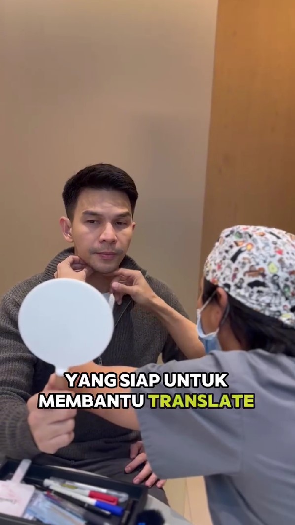 Oplas bareng ke luar negeri usai diduga tunangan, begini 9 momen Ririn Dwi Ariyanti dan Ijonk ke Korea