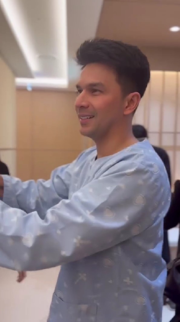 Oplas bareng ke luar negeri usai diduga tunangan, begini 9 momen Ririn Dwi Ariyanti dan Ijonk ke Korea