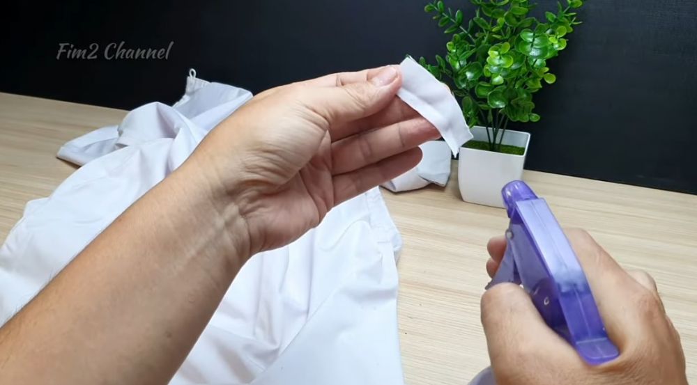 Trik mudah menambal baju robek ini cepat tanpa repot dijahit, cuma pakai 1 alat sederhana