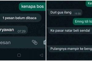 Dibaikin malah mancing emosi, 11 chat lucu sama teman ini bikin geregetan abis
