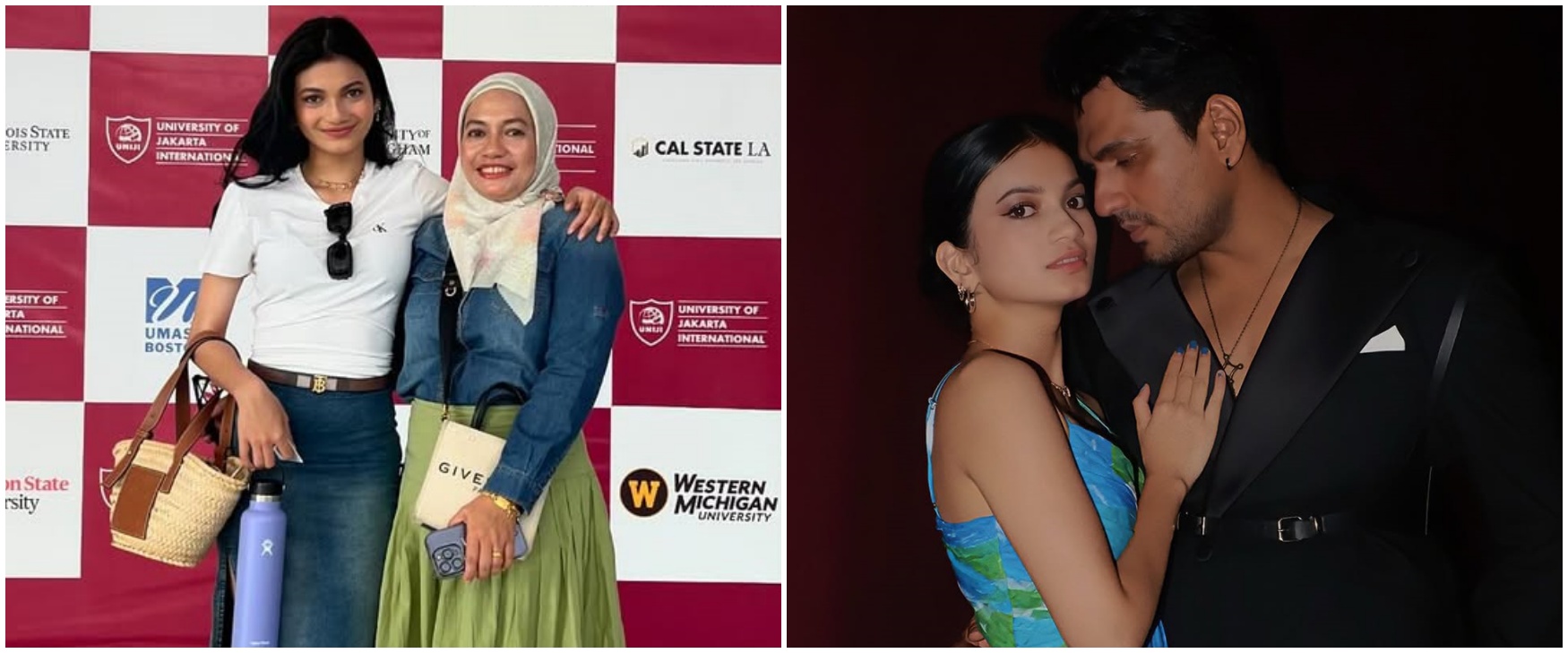 Curhat ibunda Ratu Sofya soal dugaan prewedding anaknya dan Cornelio Sunny, malu lihat pose mesranya