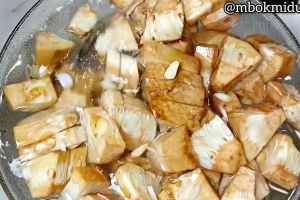 5 Kesalahan saat memasak nangka muda yang bikin cepat hitam dan lembek, serta cara mengatasinya