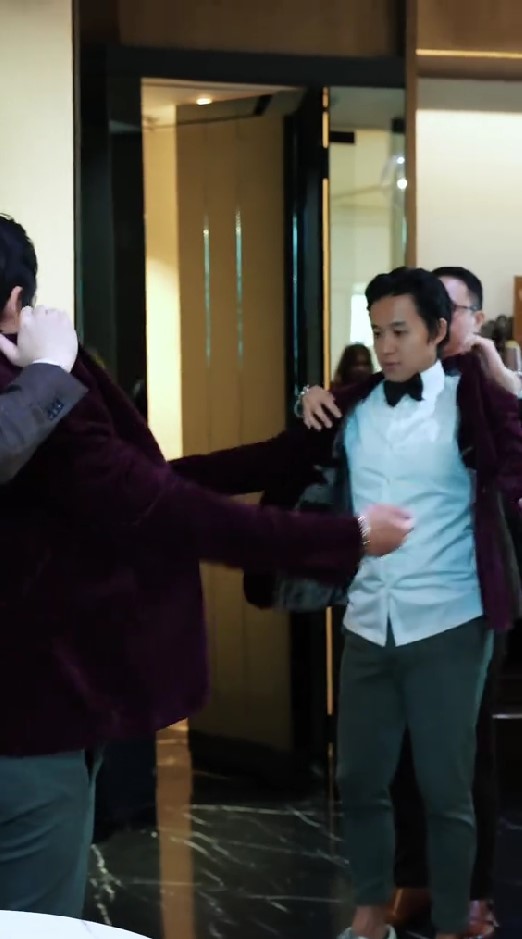 Diduga segera menikah, 9 momen Amanda Rawles dan Adriel Susanteo fitting baju ini tuai sorotan