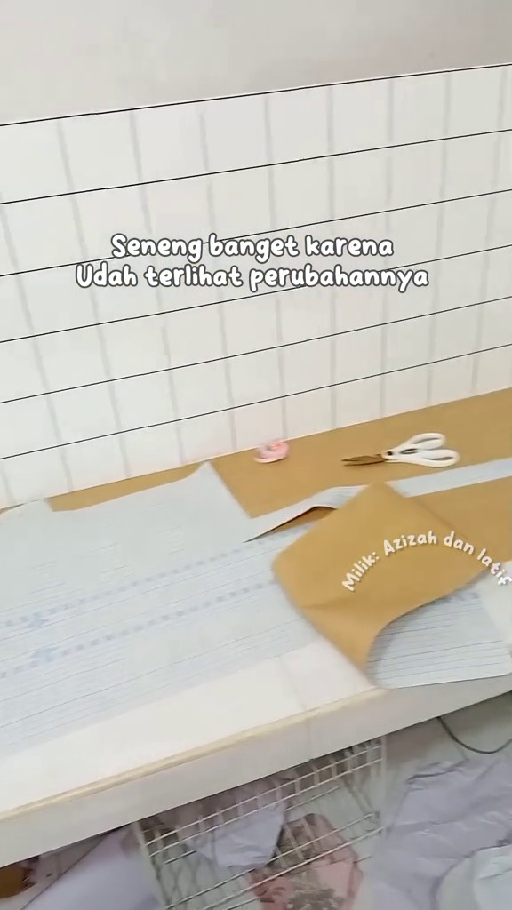  9 Potret makeover dapur dekil kontrakan jadi ciamik cuma modal Rp100 ribu ini bikin emak-emak mupeng