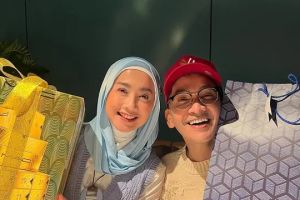 Terungkap kebiasaan sehat Ruben Onsu yang bikin mantan suami Sarwendah dikira mualaf