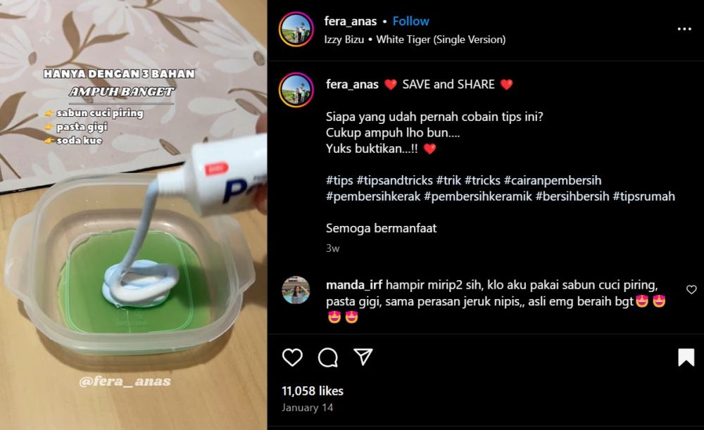 Kinclong tanpa sitrun, ini trik bersihkan keramik lantai kamar mandi agar tak licin dan bebas kerak