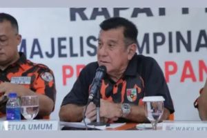 Sosok Japto Soerjosoemarno, Ketua Pemuda Pancasila yang 11 mobilnya disita KPK