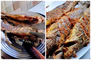 Tanpa dimarinasi dulu, begini trik bikin ikan goreng yang lebih gurih dan bumbu meresap sempurna