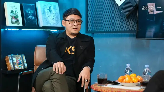 Menang gugatan hak cipta lagu atas Agnez Mo, Ari Bias angkat bicara