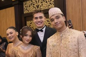 Emoh berandai-andai, Haji Faisal tanggapi kedekatan Fuji dan Verrell Bramasta