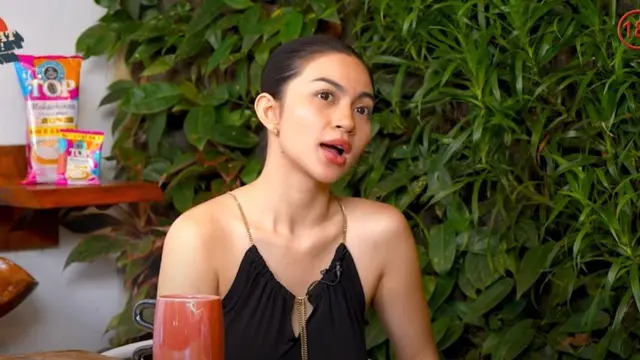 Tuntaskan rasa penasaran netizen, terungkap jawaban Ariel Tatum ditanya apakah filler bibir