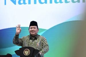 Ngaku pernah dimaki tolol, Prabowo: Saya nggak sebut nama, kalian sudah tahu