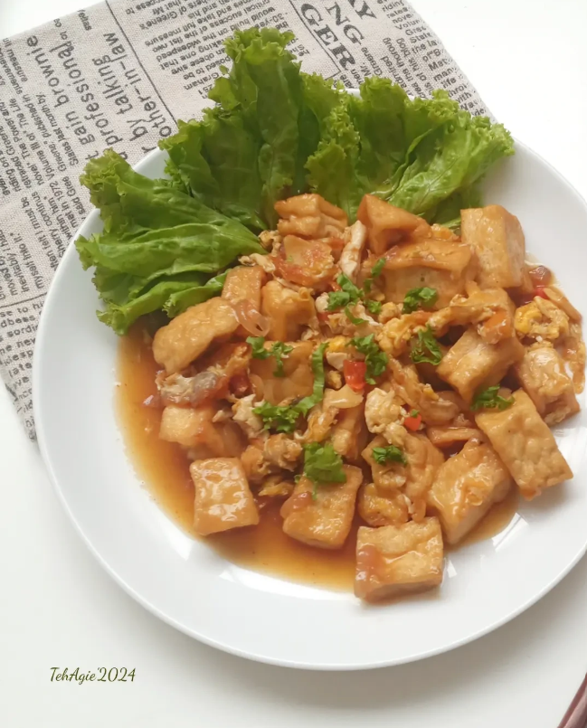 20 Resep lauk sederhana ala rumahan, enak, bergizi, dan praktis