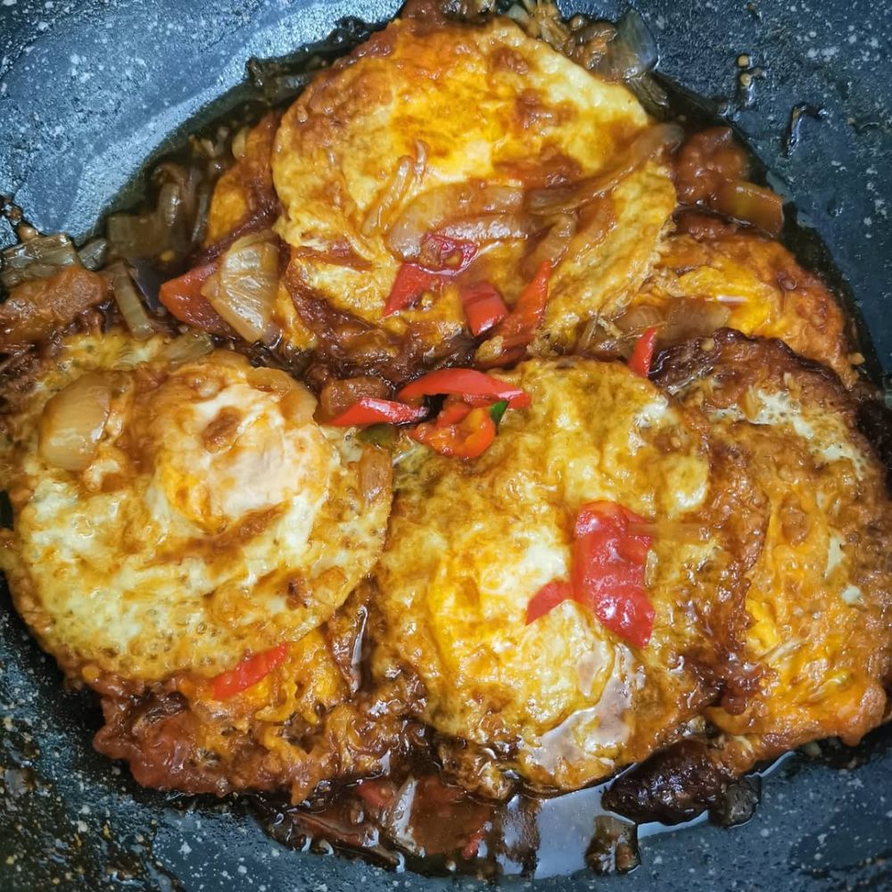 20 Resep lauk sederhana ala rumahan, enak, bergizi, dan praktis