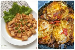 20 Resep lauk sederhana ala rumahan, enak, bergizi, dan praktis